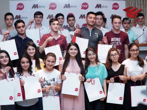 700 ballıqların iş arzuları- “Universitetdə oxuya-oxuya NASA-da çalışmaq istəyirəm”