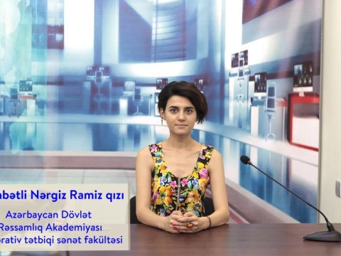 Sağlamlıq imkanları məhdud gənclərin Peşə Reabilitasiya Mərkəzindən 3 gənc də ali məktəblərə daxil olub   