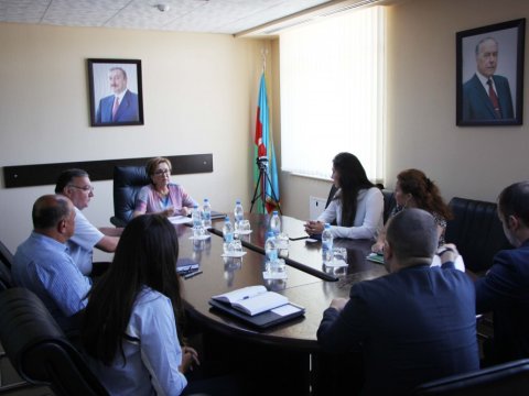 Məleykə Abbaszadə: “ETS Global” təşkilatı ilə əməkdaşlığın genişləndirilməsi vacibdir