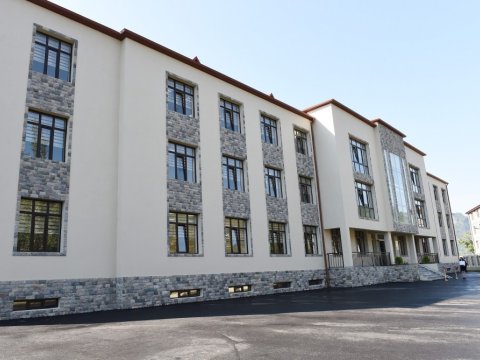 Özünəməxsus ənənələri olan Lahıc məktəbi yeni həyata qədəm qoyur