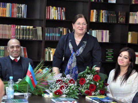 ADU-nun professoru vəfat edib