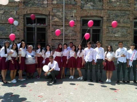 Bu bölgəmizdən rekord nəticə - 880 məzun universitetə daxil oldu