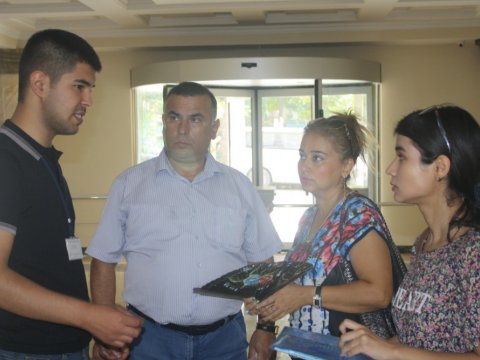 Bu dövlət universitetini cəmi 1 nəfər 600-dən yuxarı bal toplayan seçdi