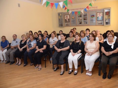 Distant texnologiyaların istifadə sistemlərinin inkişafı ilə bağlı qrant layihəsinin təqdimatı oldu