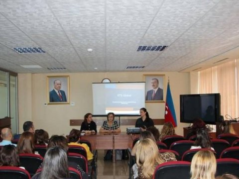 Ölkəmizdə beynəlxalq səviyyəli imtahanların Azərbaycan dilində təşkili mümkündür