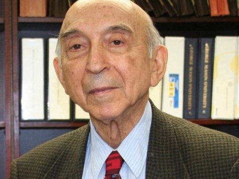 Ömər Eldarov  Lütfi  Zadənin qəbirüstü abidəsini dəyərləndirdi: “Elmi töhfələrinə romantik yanaşdım”  