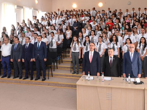 “Yay məktəbi” başa çatıb  