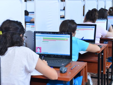 Kolleclərin boş qalan yerlərinə ixtisas seçimi başladı  