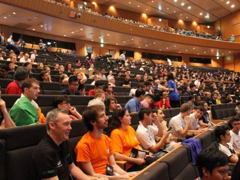 Məktəblilərin 30-cu Beynəlxalq İnformatika Olimpiadası başlanıb