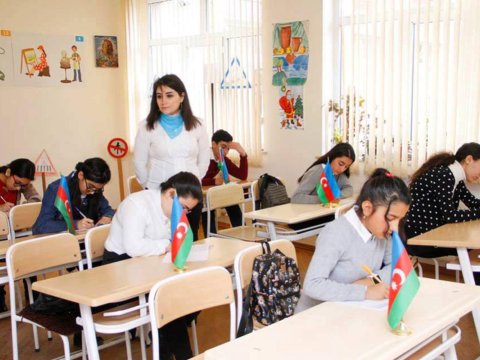 Yeni tədris ilinin ilk dərsləri nə olacaq? - AÇIQLAMA - FOTO    