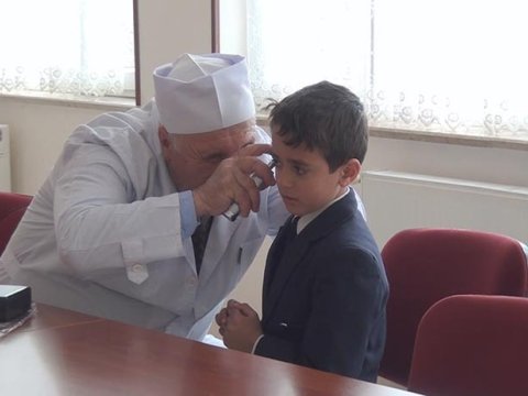 Şagirdlərin dərsqabağı müayinəsi təklif edilir