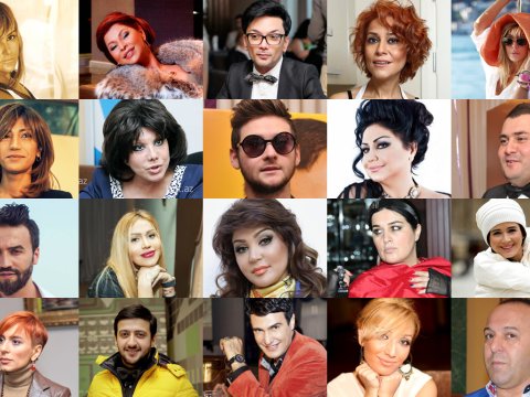 Tanınmış müğənnilərin ali təhsilləri – hüquqşünas, teatr rejissoru....