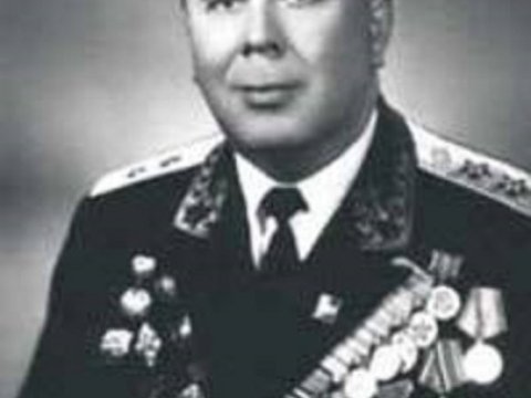 “Vikipediya”da Sovet İttifaqında ilk vitse-admiral rütbəsi alan azərbaycanlı haqqında məqalə yerləşdirilib