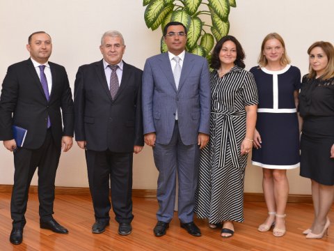 BANM Rusiyanın məşhur R-Pharm şirkətilə əməkdaşlığa  başlayır  