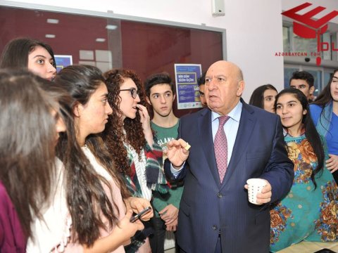 Bu universitetimizdən inanılmaz irəliləyiş - Ən güclülərin 138-i oranı seçdi - FOTO  