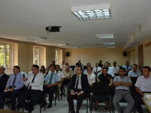 İnstitutda “Multikulturalizmin Azərbaycan modeli”mövzusunda seminar   