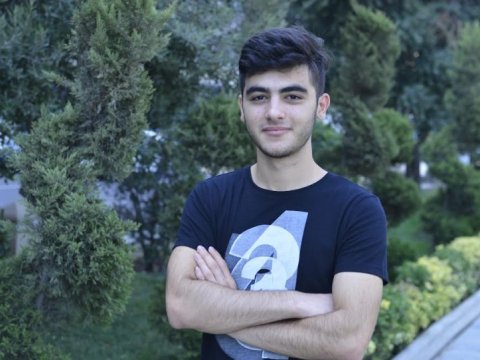 “Azərbaycanda ən ideal universitet BANM-dır” - MÜSAHİBƏ