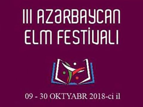 AMEA üçüncü Azərbaycan Elm Festivalına hazırlaşır  