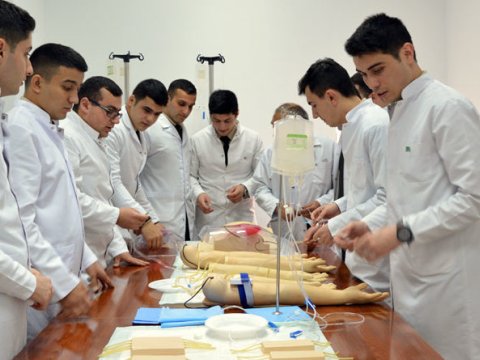 Rezidenturaya ixtisas seçimi edənlərin NƏZƏRİNƏ!