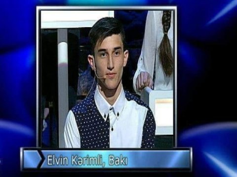 700 bal toplayan tələbə: “Teatra maraq yaratmaq üçün təbliğat aparmaq lazımdır”