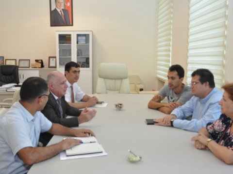 BMT-nin Uzunömürlülər İnstitutu LDU ilə əməkdaşlıq etmək niyyətindədir