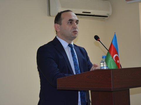 İlahiyyat İnstitutunda yüksək bal toplayan tələbələr mükafatlandırılıb - FOTO    