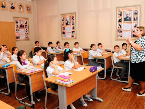 Nazir Ceyhun Bayramov: “Məktəblərin reytinqlərinin hesablanması üzrə sənəd hazırlanır”   
