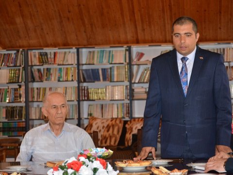 Azərbaycanda ərəb dilinin tədrisi vəziyyəti müzakirə edilib