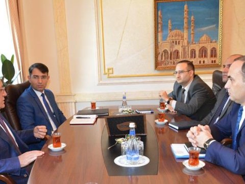 İlahiyyat İnstitutuna prorektorlar təyin edildi