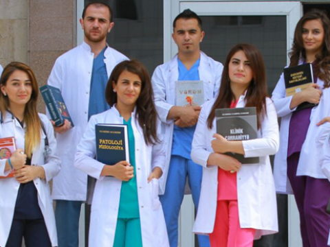 6 il oxu, axırda da həkim işləyə bilmə - Tibb Universitetini bitirən məzunların PROBLEMİ      
