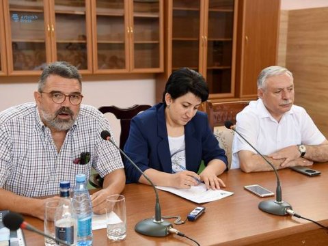 Leypsiq Universitetinin rəhbərliyi Qarabağa qanunsuz səfər edib    