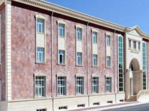 Tibb Kollecinin binası istifadəyə verilib