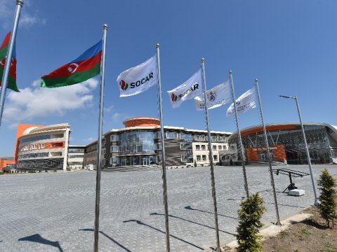 Bakı Ali Neft Məktəbində “Bilik günü”- FOTOLAR