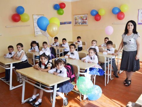 Bölgələrdə 15 sentyabr tədbirləri keçirildi - Fotolar