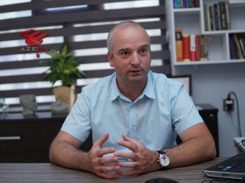 “Gənc nəsil 20-30 ilin müəlliminə birdən  gəlib deyir ki, sənin bildiyin vərdişlər lazımsızdır” – MÜSAHİBƏ