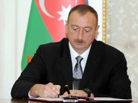 Prezident məktəb tikintisi üçün 2 milyon ayırdı