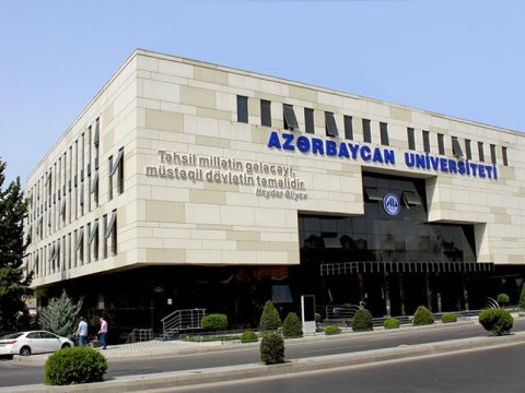 Gələn il Azərbaycan Universitetində V Avropa İqtisadi Konqresinin keçirilməsi planlaşdırılır  