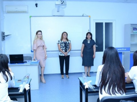 İntellektual informasiya texnologiyaları və jurnalistika problemləri mövzusunda elmi seminar keçirilib  