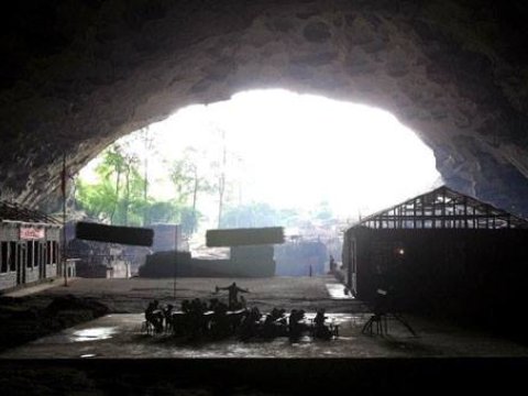 Bu ölkələrdə su üzərində üzən məktəblər var – Qeyri-adi təhsil