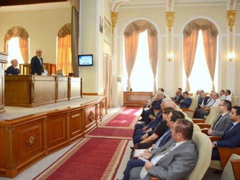 UNEC yeni tədris ilinə yüksək göstəricilərlə start verdi