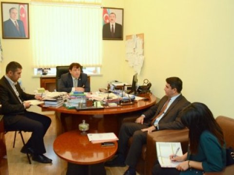 UNEC Bakı Fond Birjası ilə memorandum imzalayacaq