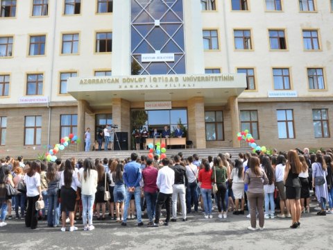 UNEC-in uğur formulu - Yeni universitet modeli    