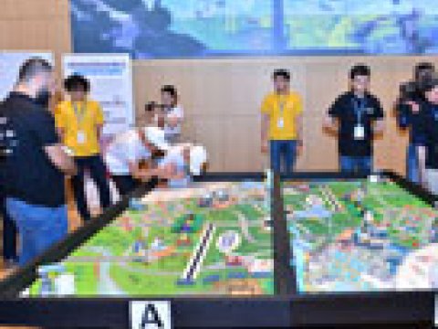 Yeni tədris ilində təhsil robotlarının tətbiqinə başlanılıb  