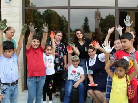 “Biz birlikdə güclüyük” layihəsi uğurla reallaşdırılır  