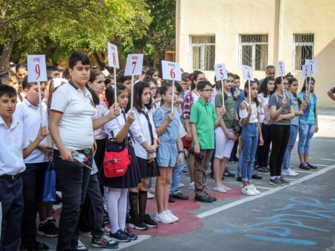 “Gənc olimpiadaçılar qrupunun yaradılması” layihəsi  davam edir