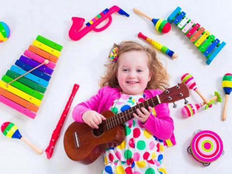 Uşaqlar hansı yaşda musiqi alətində ifa edə bilər?