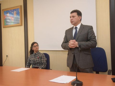 Gəray Gəraybəyli: \