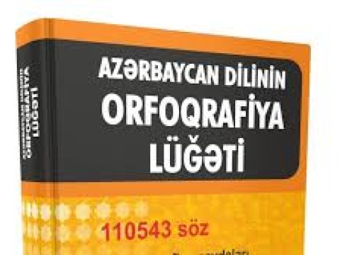 Orfoqrafiya qaydaları layihəsi bu həftə Nazirlər Kabinetinə təqdim ediləcək