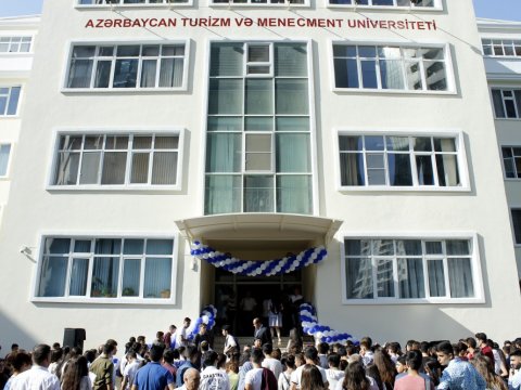 Turizm və Menecment Universiteti nazirliyin tabeliyindən çıxarıldı
