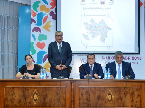 Məktəblər arasında idman növləri üzrə respublika çempionatı keçiriləcək  